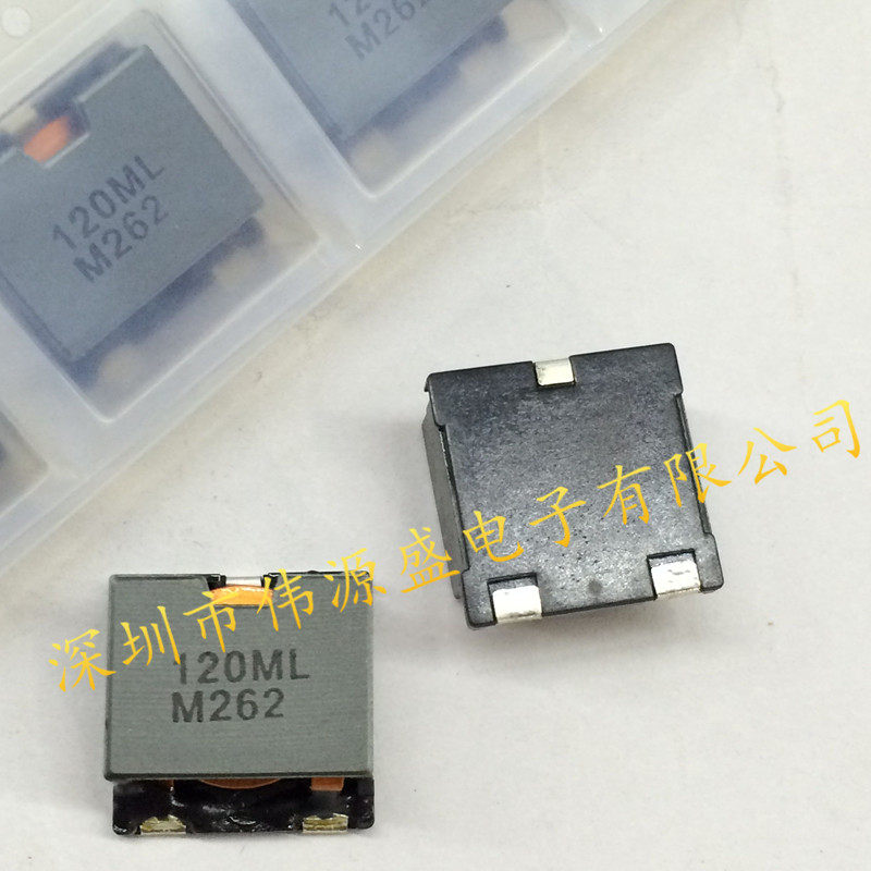 CDEP147NP-120MC-125 CDEP147NP-120MC-125 120ML 120ML 12UH 12UH 8 5A patch flat copper wire inductance