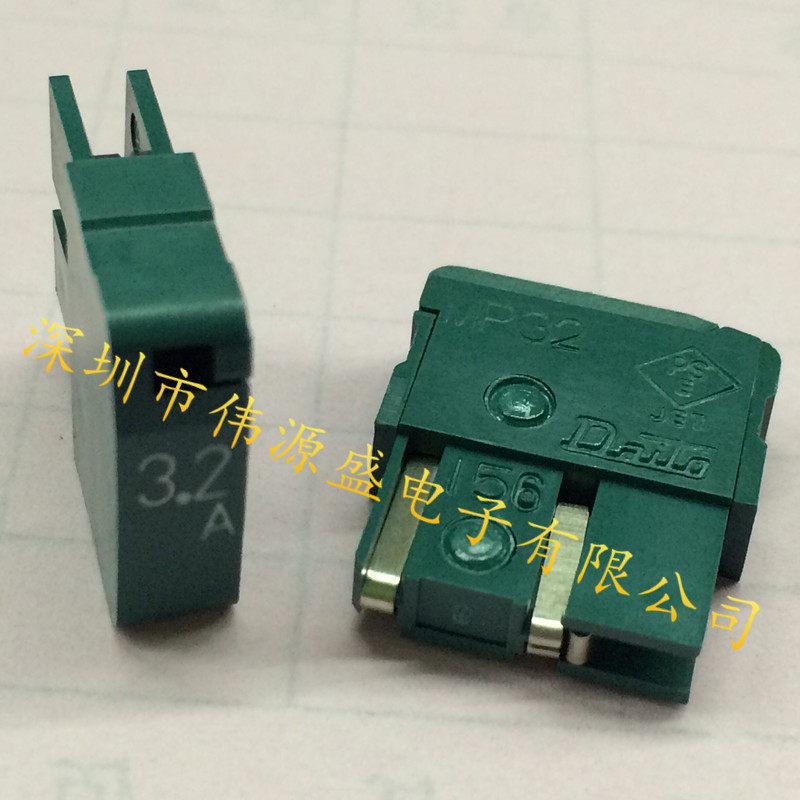 Send that section FANUC fuse DAITO fuse A60L-0001-0046#3 2 MP32 3 2A