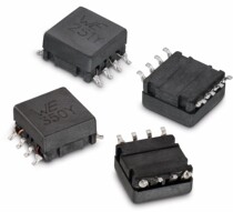  744201 12 7X11X5 75MM WE-SL 472Y 4 7MH 0 2A SMD FILTER COMMON MODE INDUCTOR