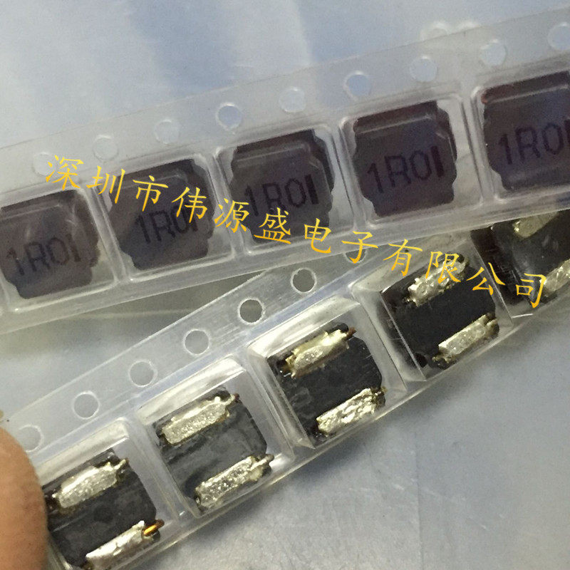 LQH6PPN220M43K 2424 6045 22UH 1 55A patch magnetic powder adhesive winding power inductance