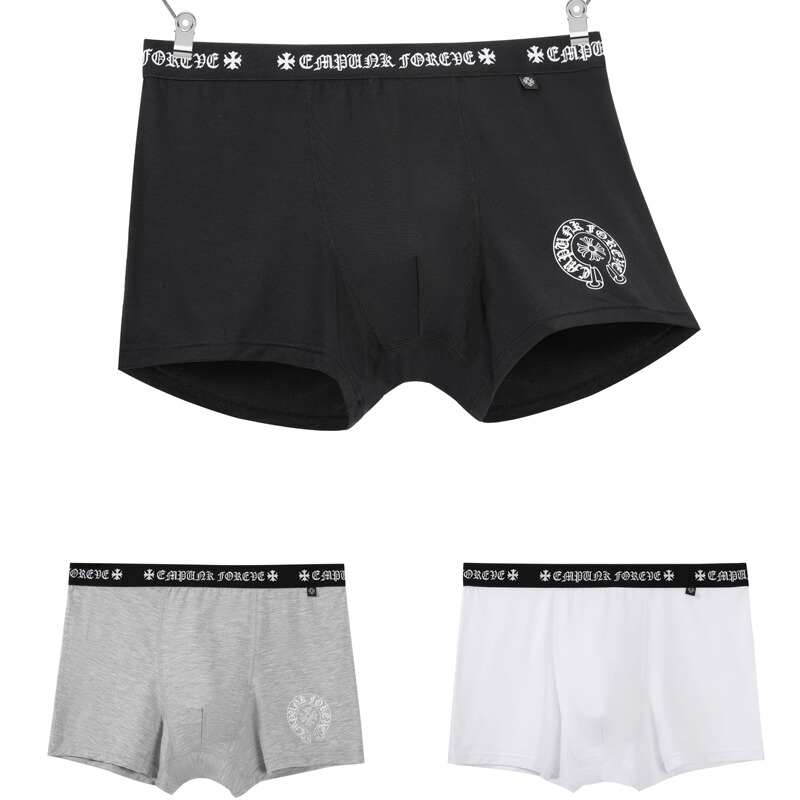 Cgyyds Cross Pattern 80-Count Austrian Lenzing Modal Quick-Drying Breathable Antibacterial Boxer Briefs Cgyyds Cross Pattern 80-Count Austrian Lenzing Modal Quick-Drying Breathable Antibacterial Boxer Briefs