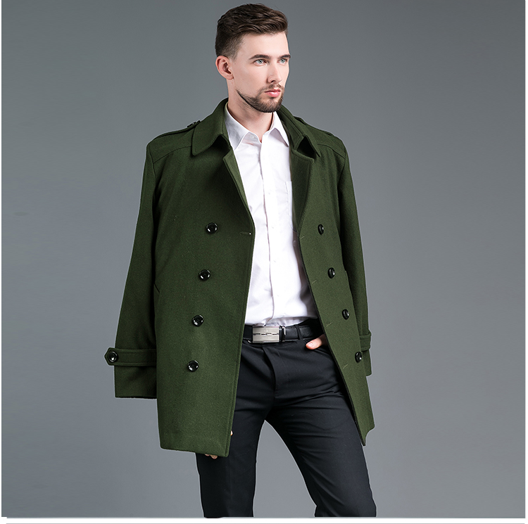 Waliicorners Casual woolen coat men short trench coats long sleeves overcoat mens cashmere coat casaco masculino england 9 TB2Xu3WknqWBKNjSZFAXXanSpXa !!357110114