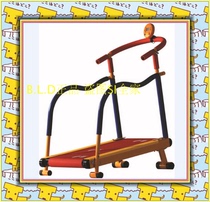 Bo Lingden B l D large childrens treadmill fitness kindergarten childrens playground amusement equipment