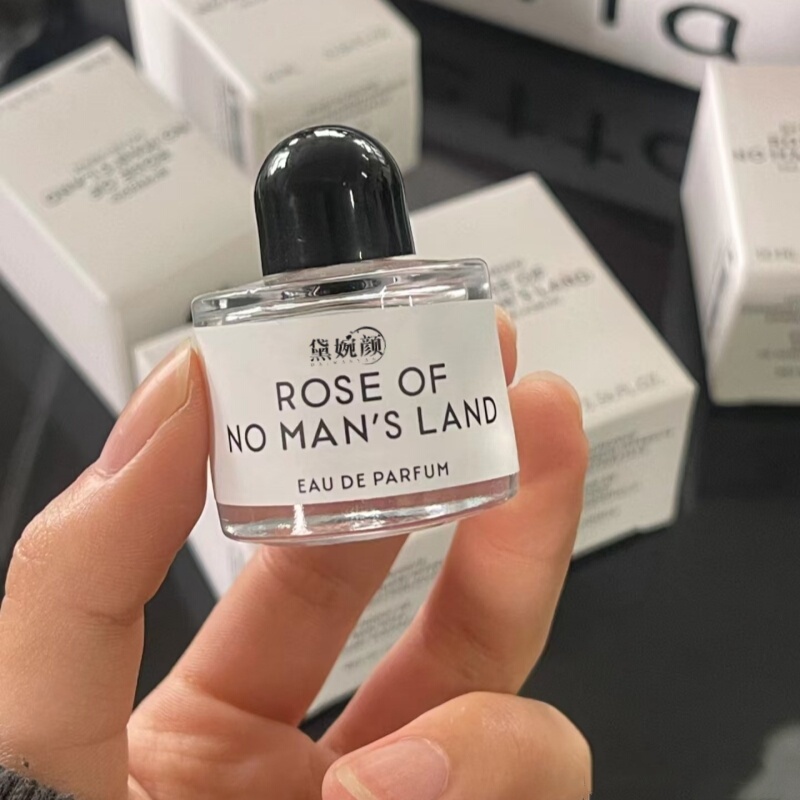 Q Version No Man's Land Rose Super Cedar White Romantic Desert Lonely Soul Gypsy Water Authentic Perfume Sample