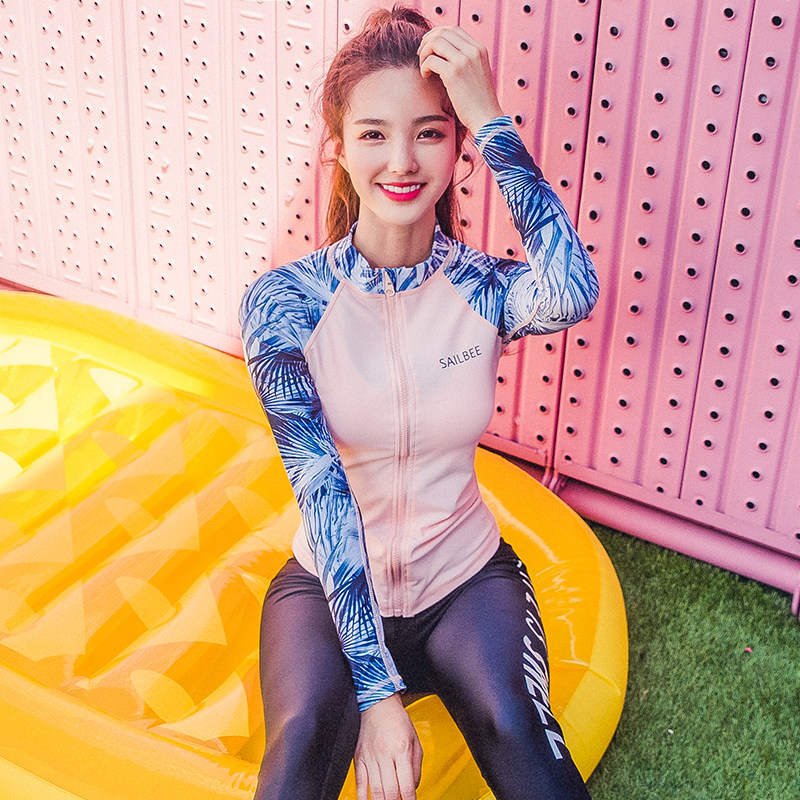 2020 new swimsuit gym quick dry morning running suit women's fitness suit yoga suit slim suit summer