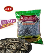 Inner Mongolia specialty Bameng sister-in-law 363 beautiful original sunflower seeds 2 5kg sunflower seeds fried melon seeds snack