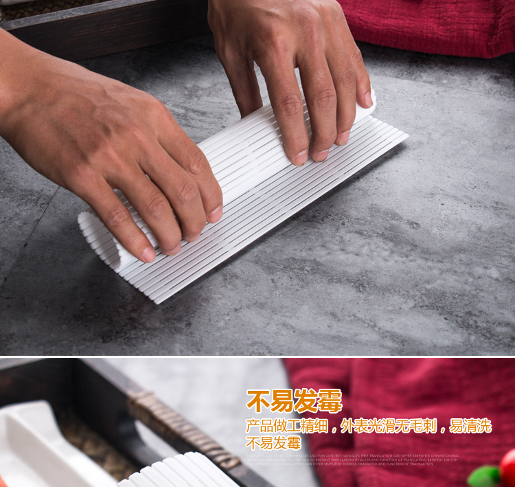 Sushi Tool Set DIY Laver Pack Rice Roll Sushi Rice Ball Mold Sushi Roll Curl Seaweed Rice Special - Tự làm khuôn nướng khuôn bánh
