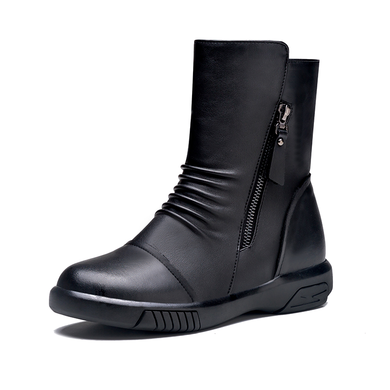 Bottes mi-saison femme OTHER   en Caoutchouc - Ref 3251630 Image 5