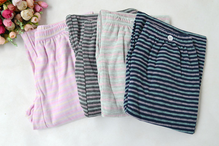 Pantalon collant en coton - Ref 761434 Image 5