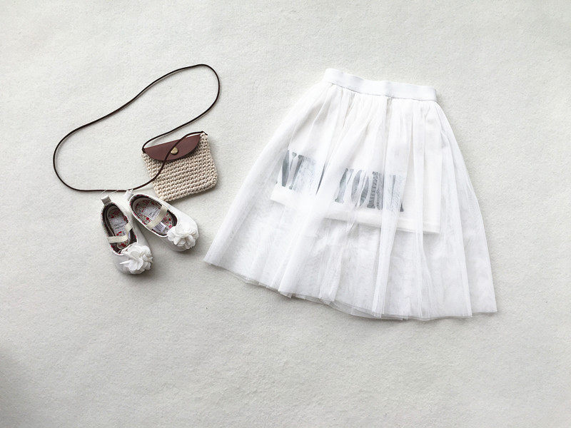 Jupe fillette JC.LIU - Ref 2051841 Image 20