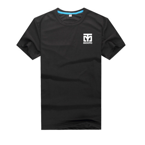 Mooto Taekwondo T-Shirt Professional Training Comfort - Taobao product photo 7