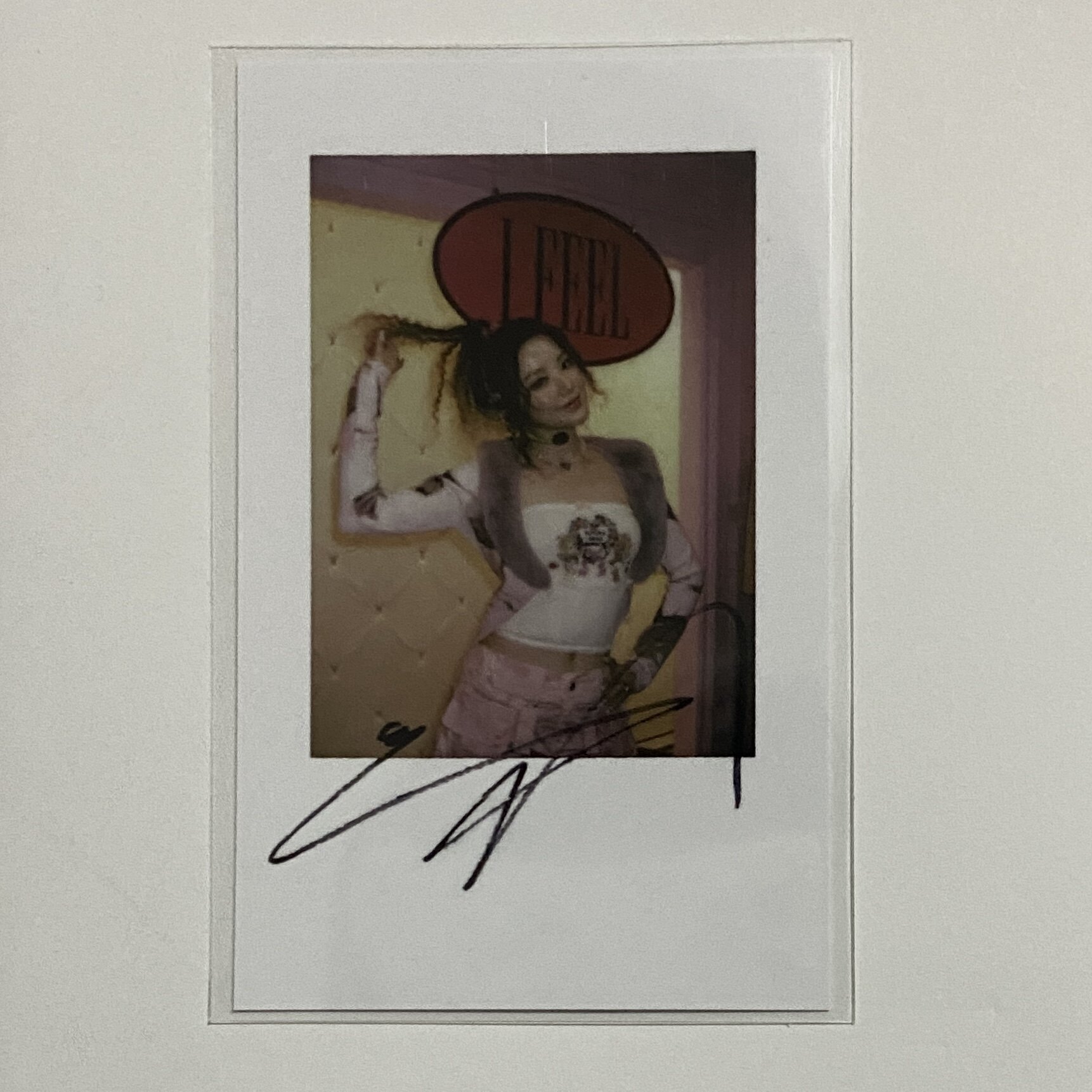 (Domestic Spot) (G) I-DLE I feel special small card kms3 0 Ye Shuhua clap Lido-Taobao