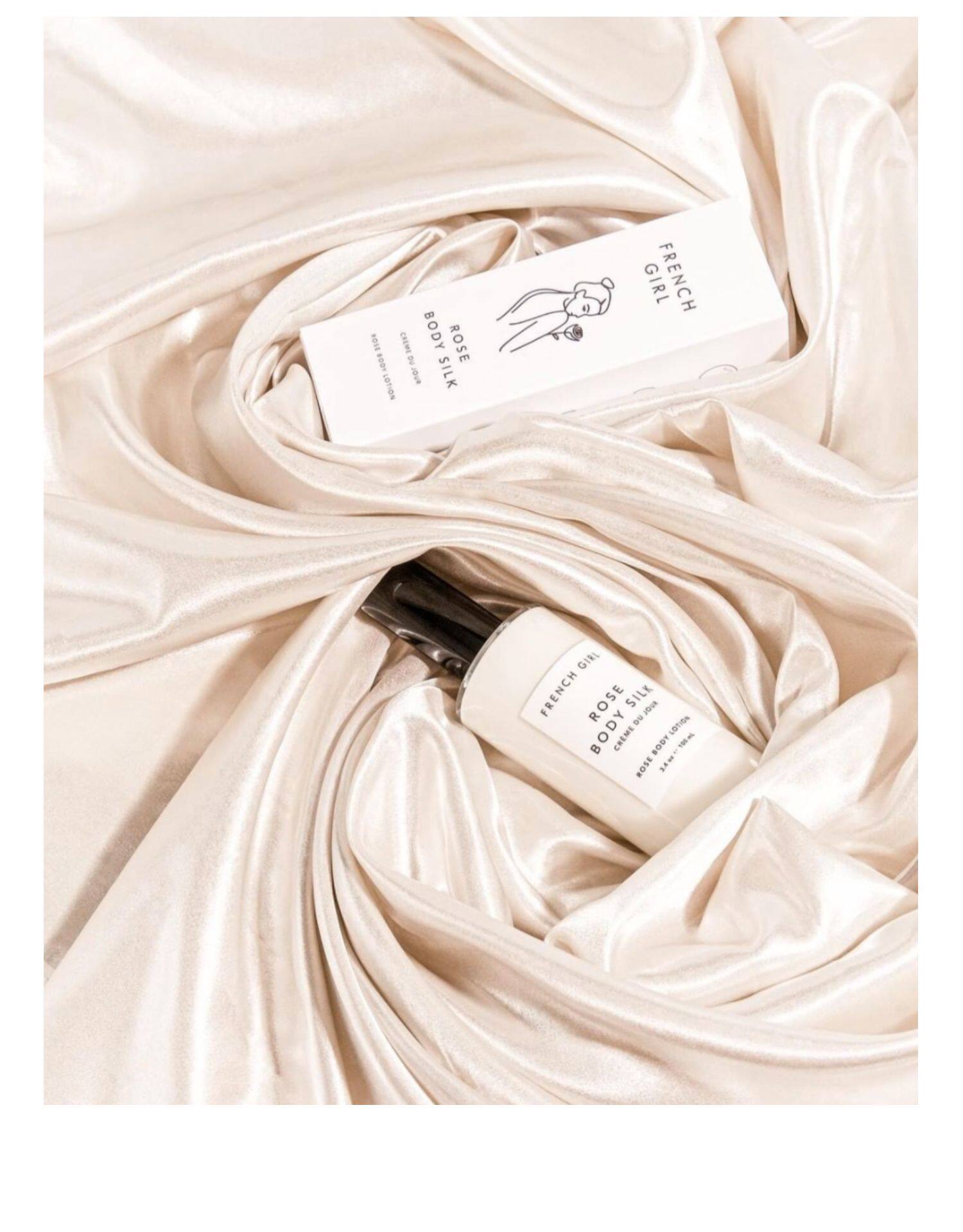 Ароматерапия украшения 「现货」 french girl organics 美国小众有机 轻薄玫瑰 身体乳 OTHER