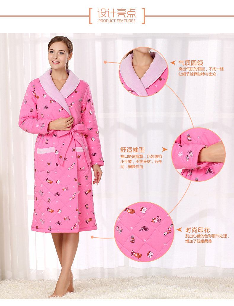 Peignoir jeunesse CONLIA - Ref 601867 Image 8