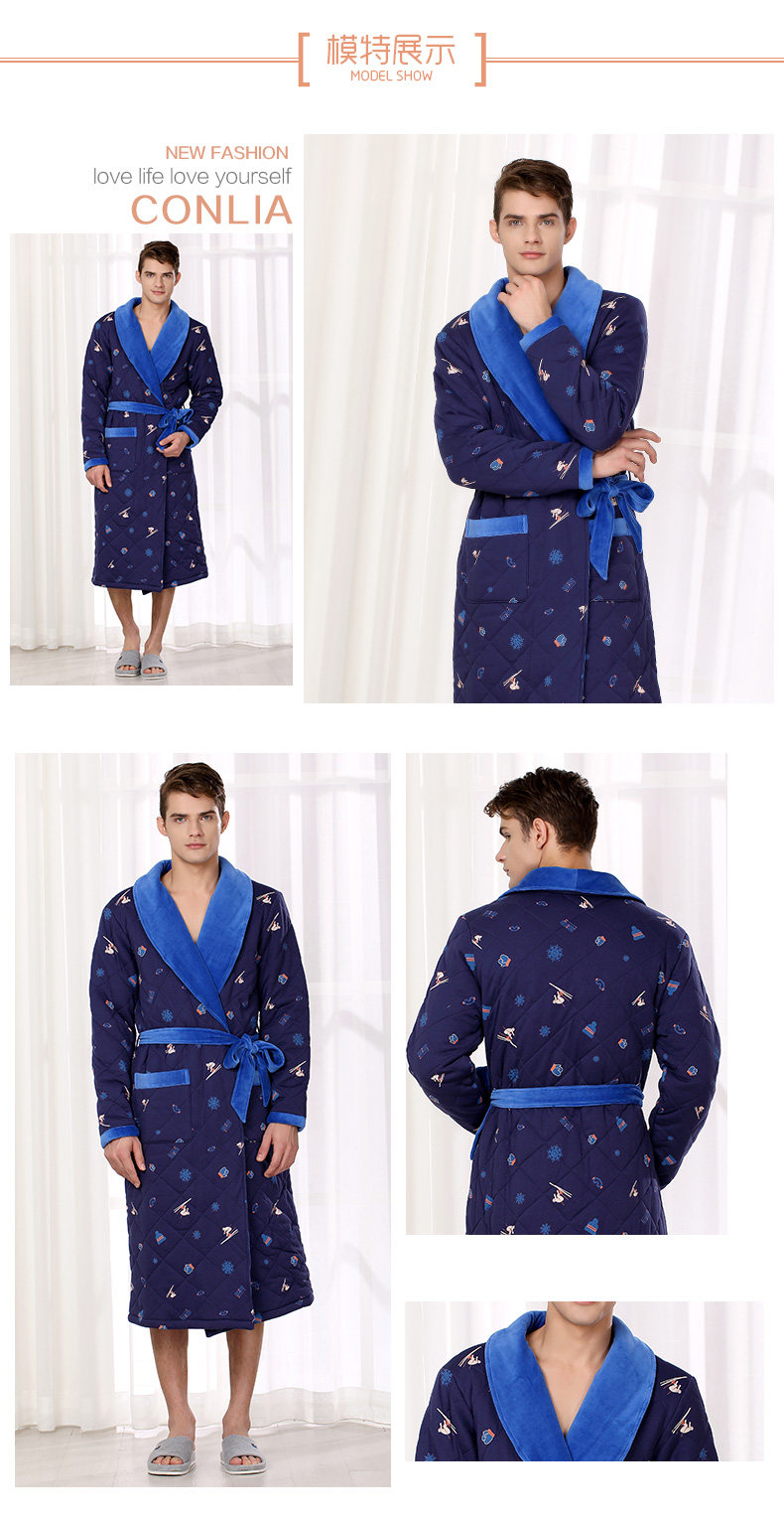 Peignoir jeunesse CONLIA - Ref 596305 Image 10