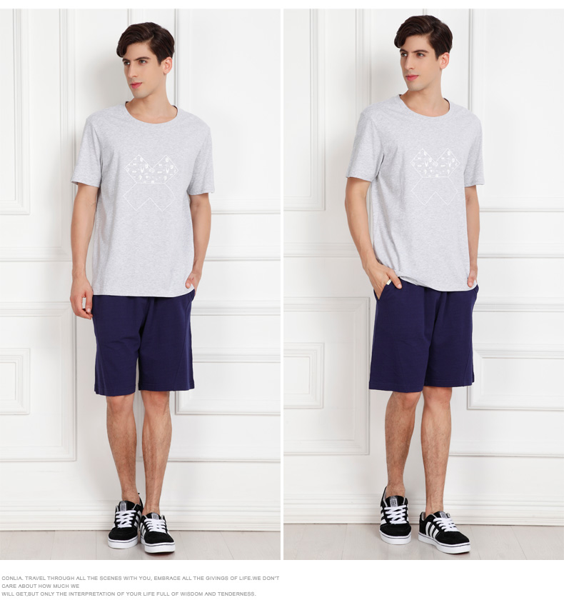 Pantalon pyjama jeunesse CONLIA - Ref 718275 Image 17