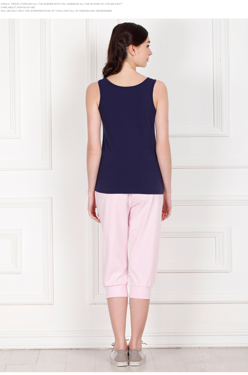 Pantalon pyjama jeunesse CONLIA - Ref 714943 Image 15