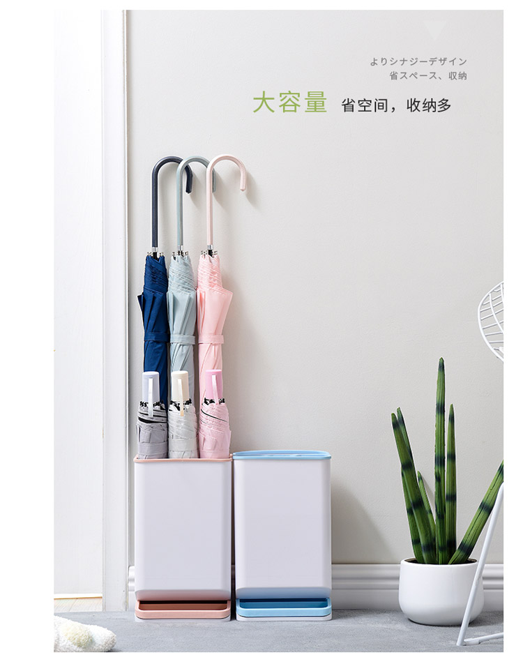 Phòng khách sáng tạo ô đứng hộ gia đình ô đứng lưu trữ giá lưu trữ xô gió Bắc Âu sàn gắn ô đứng đứng ô - Kệ kệ gỗ mini