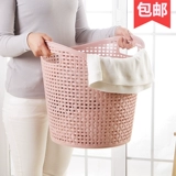 Пластиковая корзина для белья, корзина для хранения, игрушка, система хранения