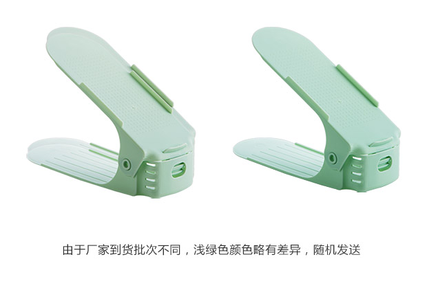 đèn led sáng nhấp nháy Hộ gia đình cần thiết hàng ngày cửa hàng dày lên tích hợp giá giày đôi lớp tủ giày đơn giản lưu trữ giá nhựa - Thiết bị sân khấu 	đèn chiếu sáng sân khấu ngoài trời