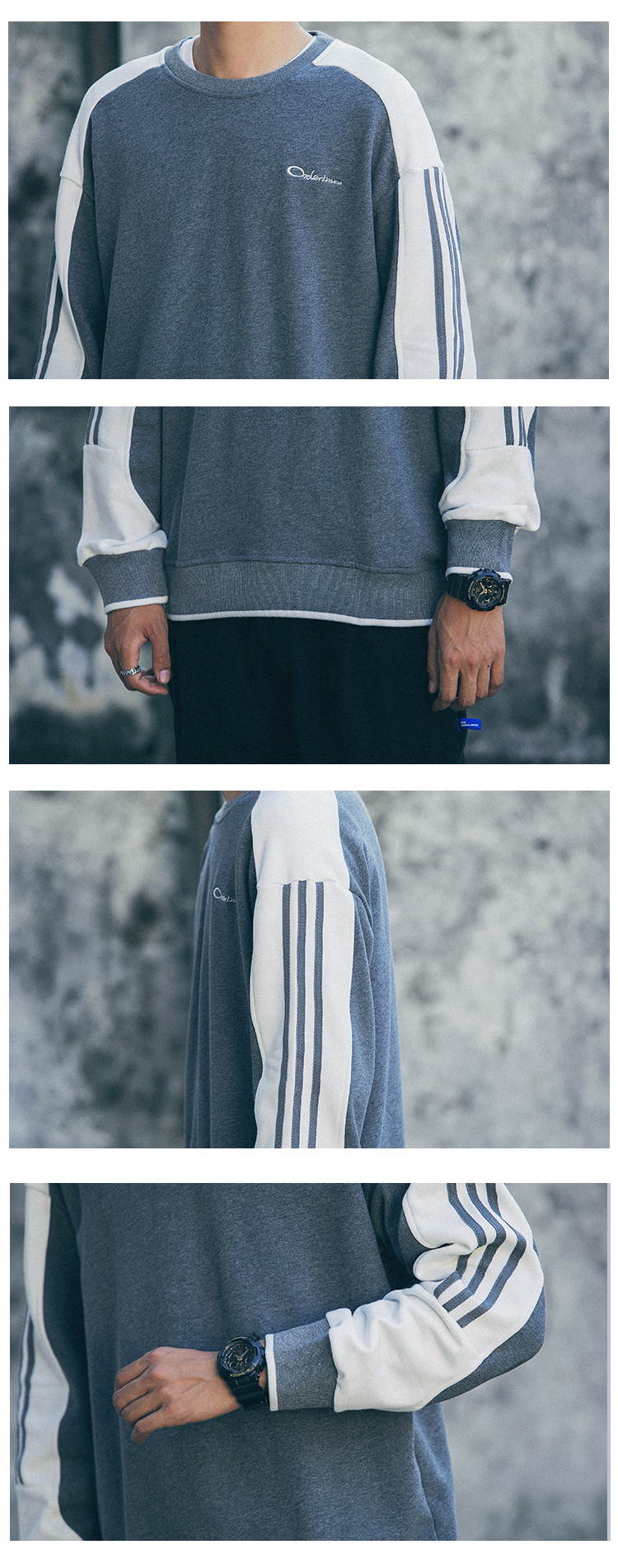 Sweatshirt homme   OTHER - Ref 3127764 Image 17