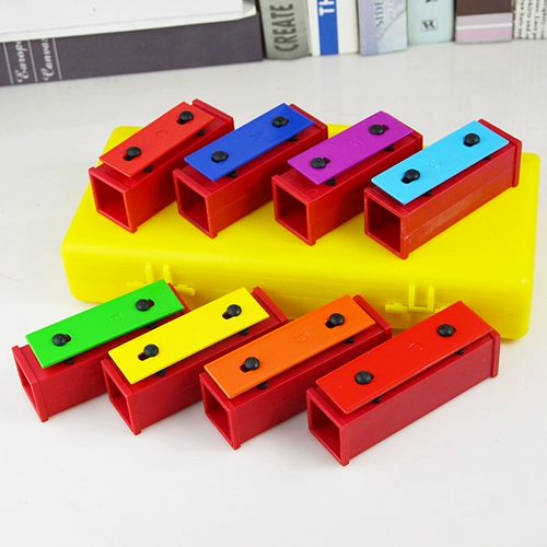 Металлофон, детские учебные пособия для детского сада, ударные инструменты