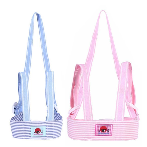 Детский универсальный летний дышащий ремень для малышей для младенца, защита при падении, учит ходить