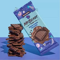 Квиноа хрустящий шоколад 60g*1 сумка