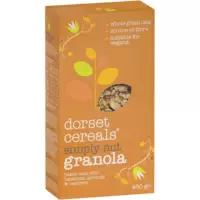 Ореховая овсяка 450G ~ просто гайка
