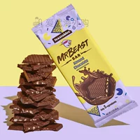 Миндальный шоколад 60g*1 сумка