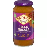 Тикка Масала 煨 450G