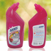  Bubble float original imported foam toilet cleaning liquid toilet cleaning liquid toilet cleaning spirit 1 bottle of floral fragrance quick decontamination