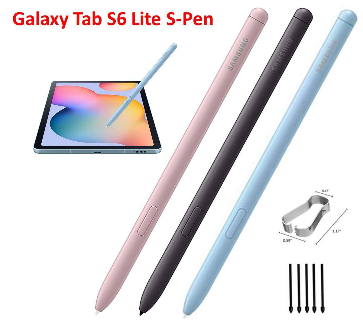 Samsung Tab S6 Lite 本体＋wacomペン Samsung Tab S6 Lite 本体