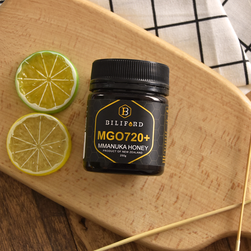 BILI FORD Manuka Honey 18 New Zealand imported pure natural stomach nourishing MGO720 Australian wild