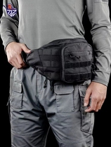 Obstructer Multifunction Commute Quick Reaction Modular Tactical Gun Bag Single Shoulder Bag Purse Strings