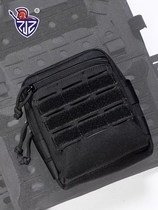 The Obstructer Multifunction Tactical Diligent is quick to unpack the Durula Debris Pocket