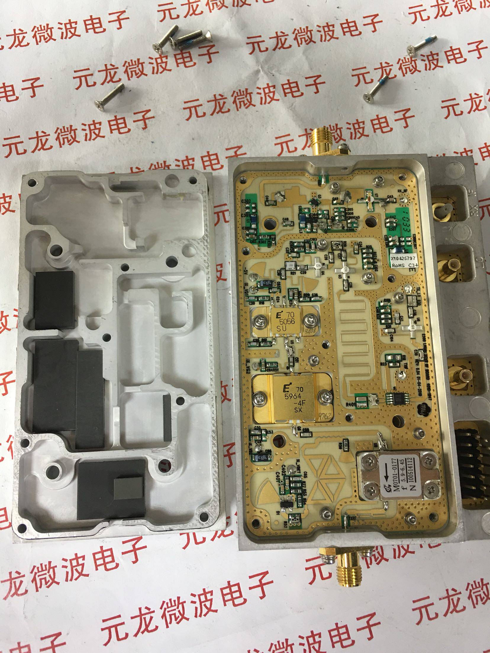 FMM5056VF FMM5056VF FLM5964-4F HMC219AMS8 HMC219AMS8 the FMM5056VF FLM5964-4F