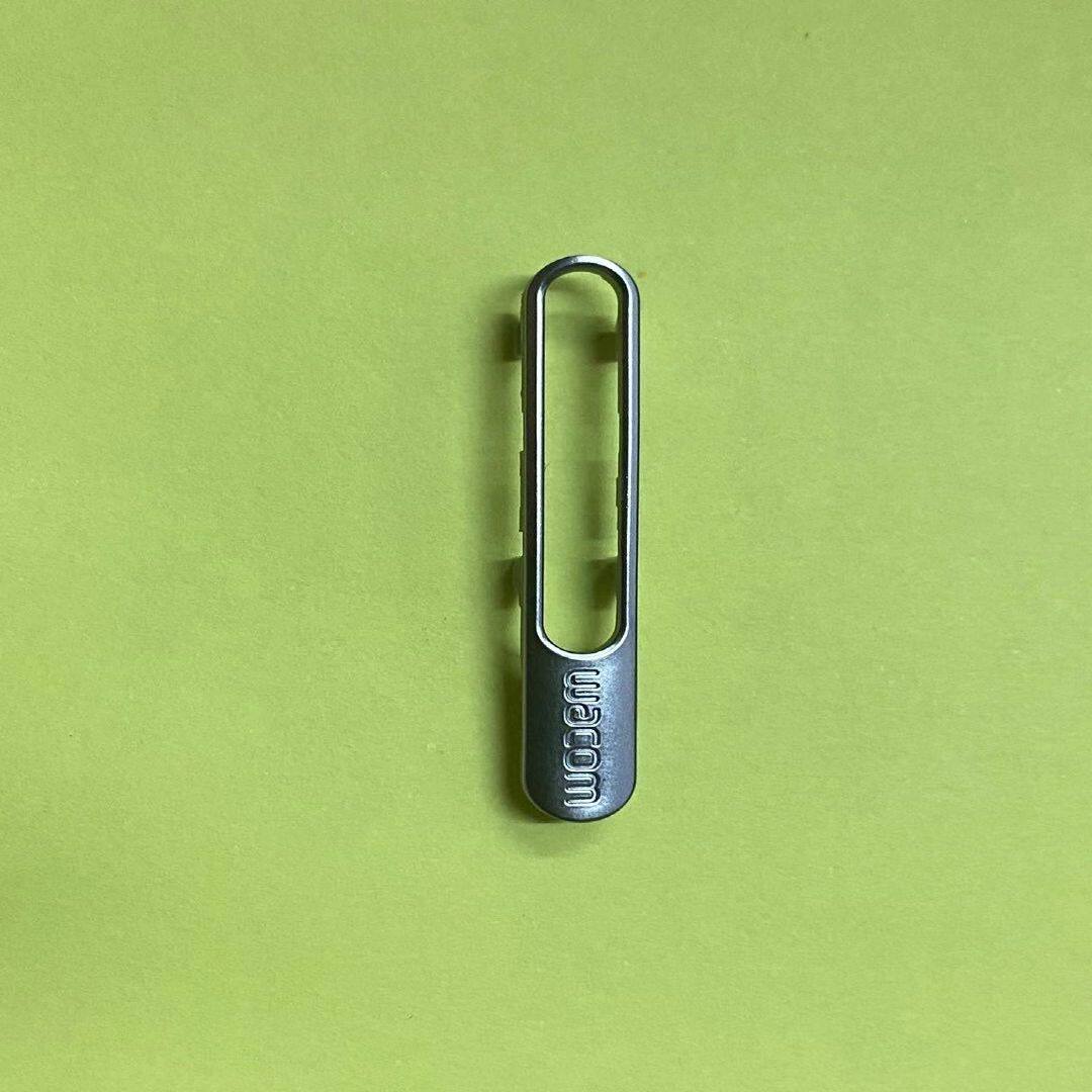 Wacom Handwriting Board PTH660 Shadow Rio Pro Press Sensation Pen KP504E Silver SILVER BUCKLE SCREW CAP CUSHION PEN