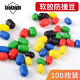 Большая рыбалка против бобов бобовых бусин