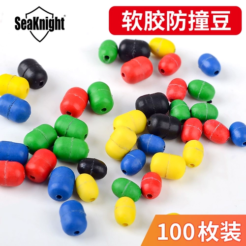 Большая рыбалка против бобов бобовых бусин