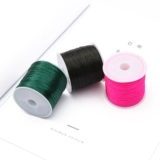 Эластичный износостойкий браслет из кварца, кварц, резинка ручной работы, натуральный браслет из бисера