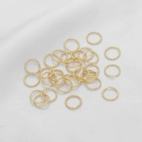 8 мм 14k пакета золото 20