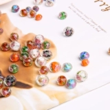 Колесо, бусины ручной работы, браслет с кисточками, ожерелье, цепочка, аксессуар