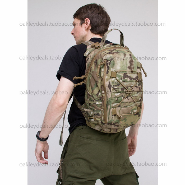 Monkey MSM Adapt Pack shoulder backpack straddles across packets of American origin city leisure multi - function packages