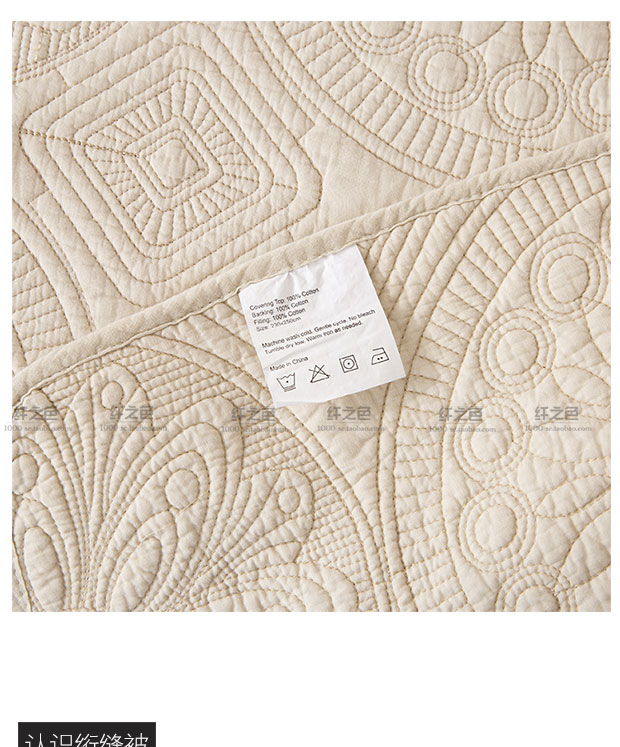 Cotton rắn màu cung điện thêu giường thêu retro được chia thành ba bộ giường trải giường ga phủ giường