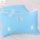 Gối bông dễ thương cho bé mẫu giáo bé mẫu giáo gối đơn lõi 45 * 30 goi cao su