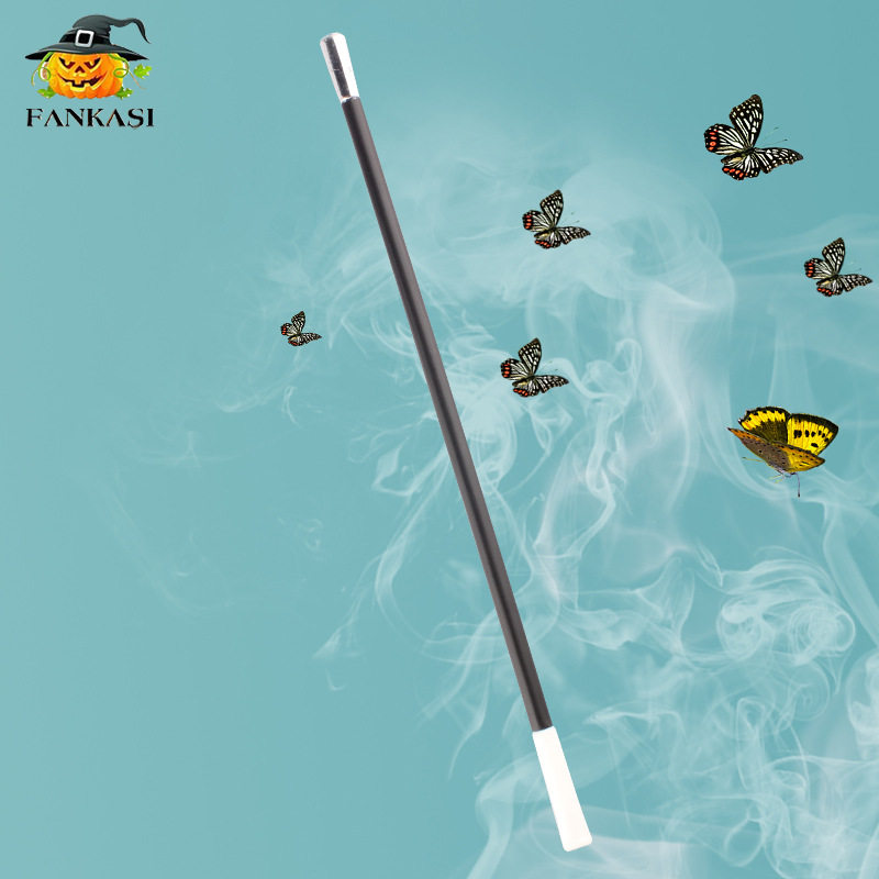 Halloween 34CM cigarette rod COSPLAY role-playing imitation cigarette holder masquerade party funny plastic accessories