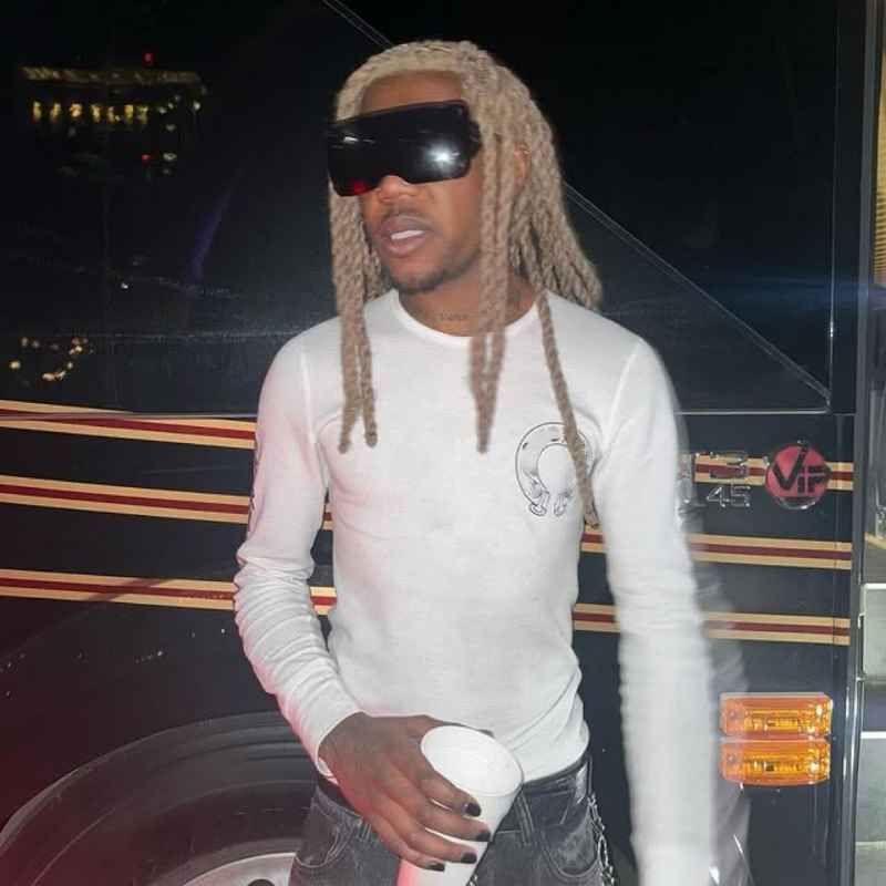 Opium Destroy Lonely Ch Style Vine Flower Arm Horseshoe Print Waffle Long Sleeve Yvl