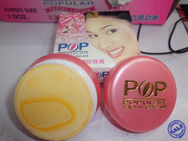 Thái nguyên bản phổ biến POP kem mặt lớn đóng hộp 20 gram - Kem dưỡng da kem dưỡng neutrogena