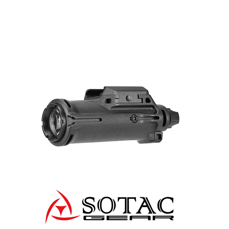 SOTAC-GEAR XH 15 Strong Light Flash Outdoor Strong Light Flash LED Flash